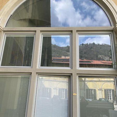 L'Arco Del Convento Apartment โกโม ภายนอก รูปภาพ