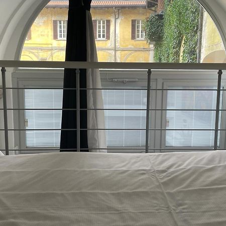 L'Arco Del Convento Apartment โกโม ภายนอก รูปภาพ