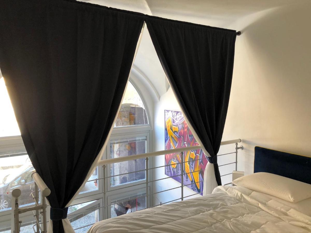 L'Arco Del Convento Apartment โกโม ภายนอก รูปภาพ