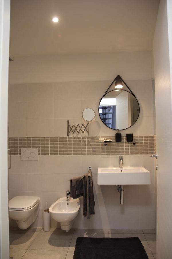 L'Arco Del Convento Apartment โกโม ภายนอก รูปภาพ
