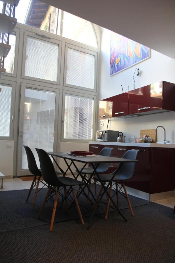 L'Arco Del Convento Apartment โกโม ภายนอก รูปภาพ