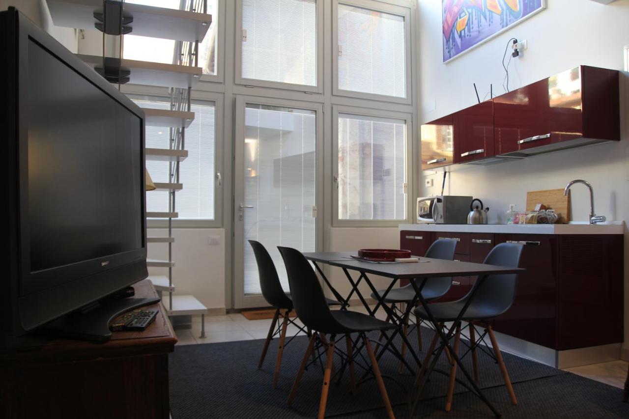 L'Arco Del Convento Apartment โกโม ภายนอก รูปภาพ