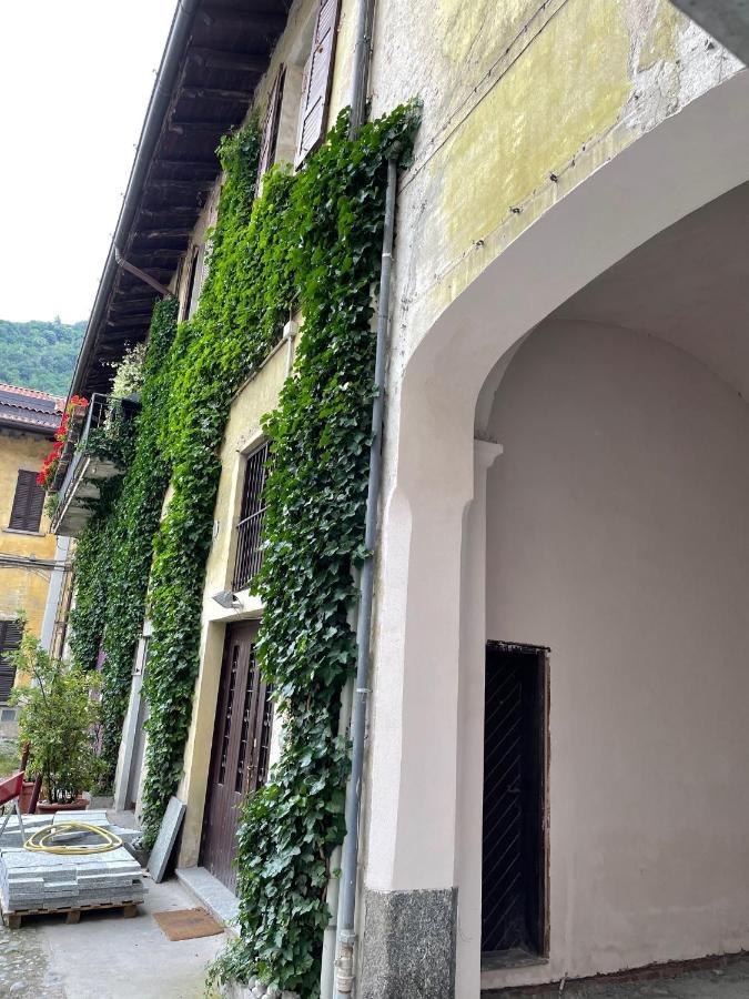 L'Arco Del Convento Apartment โกโม ภายนอก รูปภาพ