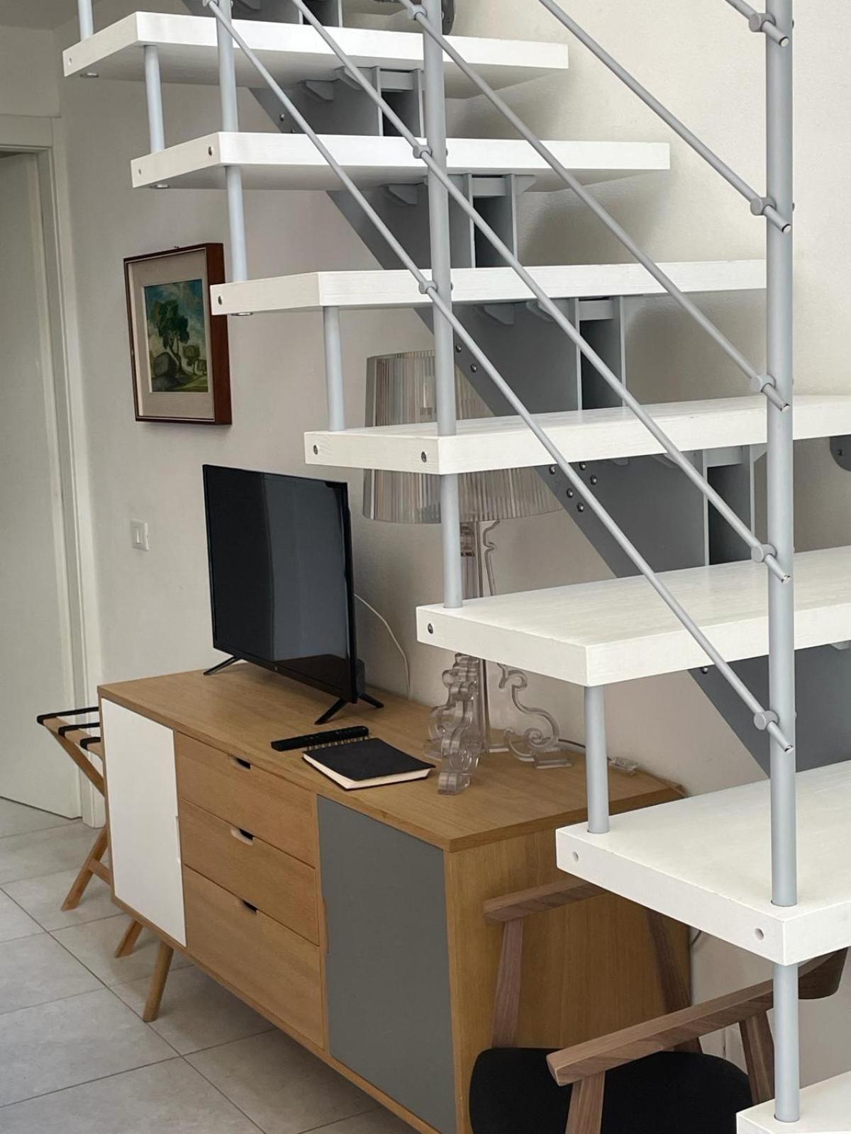 L'Arco Del Convento Apartment โกโม ภายนอก รูปภาพ